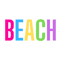 Beach House Sticker by LittleLuaBeachHouse