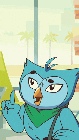 Let Me Friends GIF