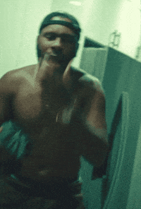 Cant See Dont Look GIF by Ramaj Eroc