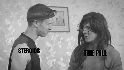 Fight Medicine GIF by FoilArmsandHog