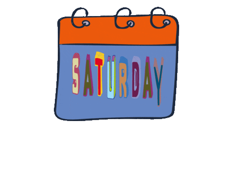 Good Morning Day Sticker