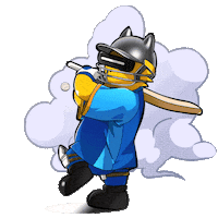 Cricket Ipl Sticker by realmeMY