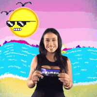 GIF by GIPHY CAM