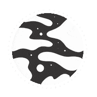 Halloween World Sticker