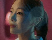 Claire Minah GIF