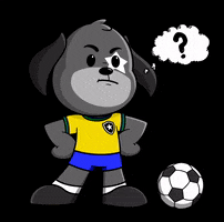 Futebol Mascote GIF