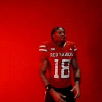 Roy Alexander GIF by Texas Tech Football