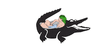 Art Love Sticker