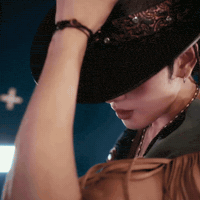 Music Video Santa GIF