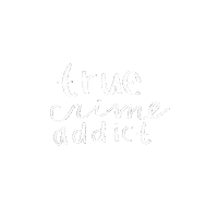 linseycreates netflix true crime truecrime Sticker