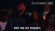 You Owe Me GIF by ALLBLK