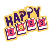 Happynewyear Sticker by Joinsmiler