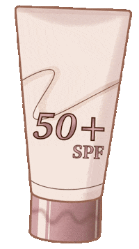 Beauty Cream Sticker by Three Polska