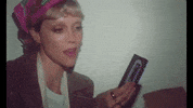 Annie Clark Daddy GIF by St. Vincent