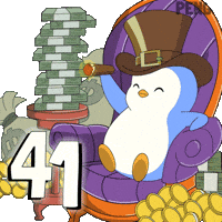 Penguin Unc GIF by Pudgy Penguins