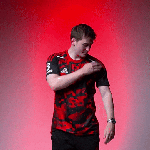 Too Easy Shock GIF by SINNERS Esports