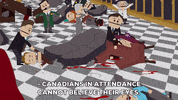 death crowd GIF by South Park 