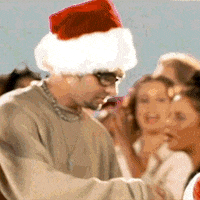 Merry Christmas GIF by *NSYNC