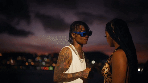 Swae Lee Denial GIF by Rae Sremmurd
