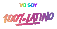 Latino Yosoy Sticker by GVAX