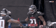 Regular Season Football GIF by NFL