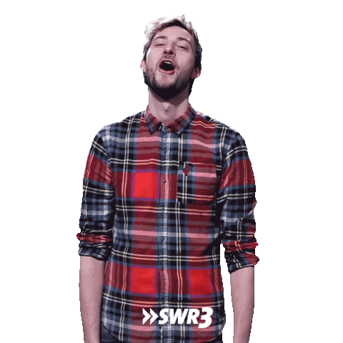 Oh My God Wow Sticker by SWR3