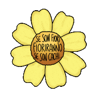 Spring Fiori Sticker