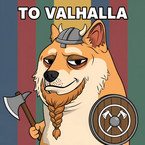 Shiba Inu Dog GIF by Doge Pound