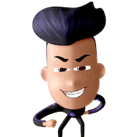 Diego Sticker by BANTRAB