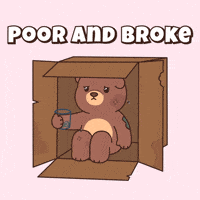 Shaking Teddy Bear GIF by BEARISH