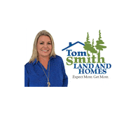 tomsmithlandandhomes tom smith ellen s ellen sm ellen smith Sticker