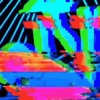 invisible man splash GIF by John Artur