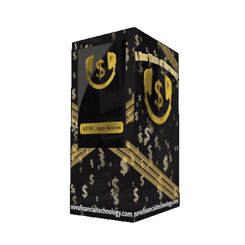 Vending Hip Hop Sticker by Nova Sound