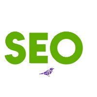 Blog Seo Sticker by Canário Marketing