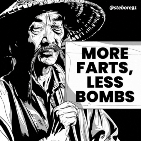 Makepeace Antiviolence GIF