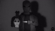 Animation Horror GIF by R.K