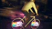 Bike Bicycling GIF