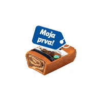 Hrana Tradicija Sticker by Lidl Slovenija