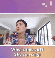 Sing Demi Lovato GIF by Audacy