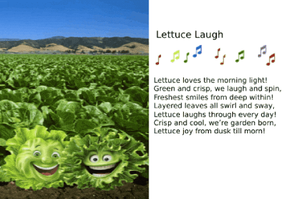 Fruit Veggies GIF