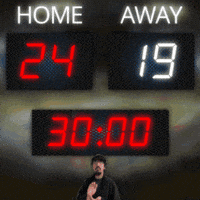 19 Away GIF