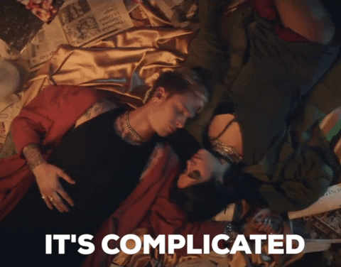 Camila Cabello GIF by Machine Gun Kelly