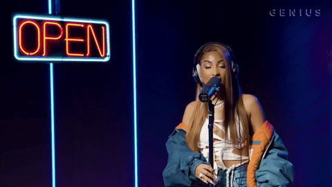 Alpha GIF by Shenseea