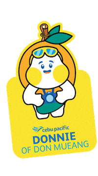 Travel Fly Sticker by Cebu Pacific Air