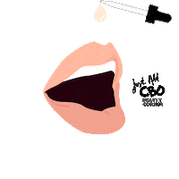 Nyc Cannabis Sticker by CBD Beauty Corner