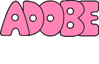 gay pride love Sticker by Adobe