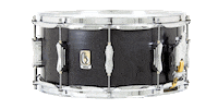 Drumming Nicko Mcbrain Sticker by BritishDrumCo