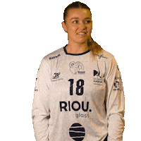 Sport Handball Sticker