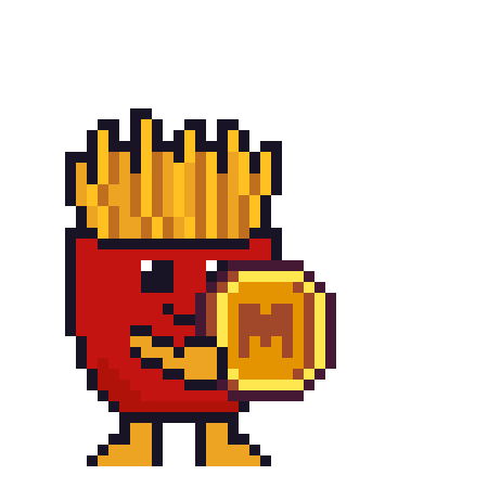 Money Invest Sticker by Memeland by 9GAG