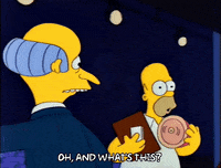 season 3 homer GIF